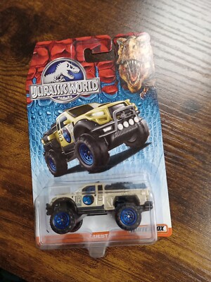 Matchbox 2015 Jurassic World Questor 