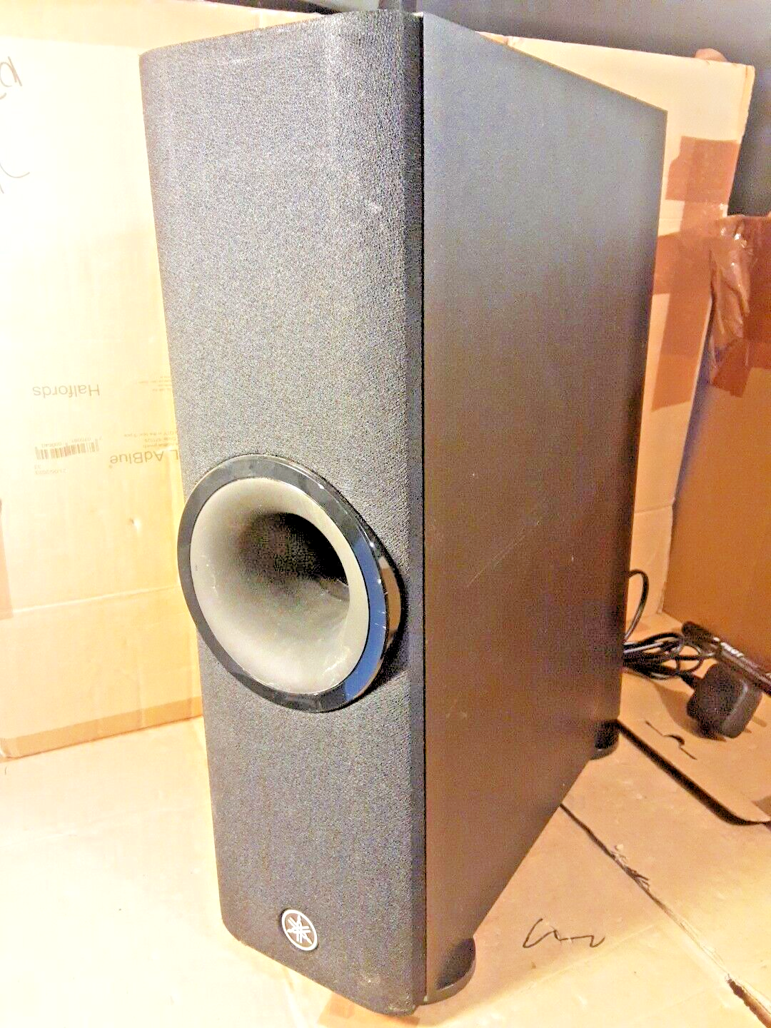YAMAHA NS-WSW120 SUBWOOFER ONLY | eBay UK