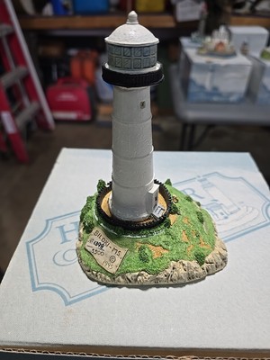Harbour Lights, Mississippi 1995 Lighthouse #149 in Box #1398