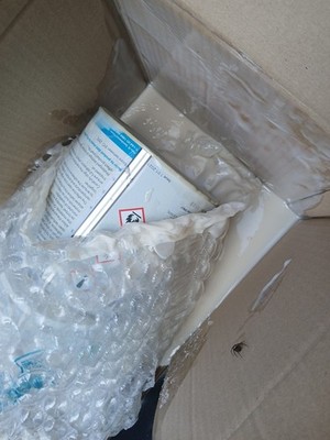 Foto dell'oggetto di un acquirente verificato