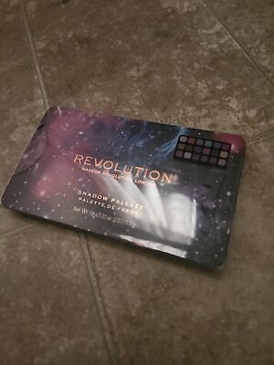 Makeup Revolution Forever Flawless Constellation Eyeshadow Palette 18 Shades