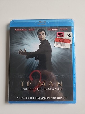 Ip Man 2 (Blu-ray, 2010)
