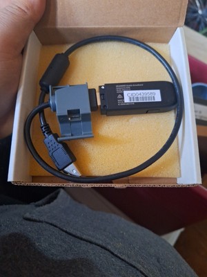 huawei mobile broadband usb and cord ms2131i-8 B1