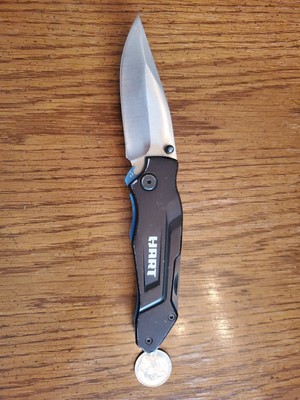 HART 4-in-1 Multi Function Folding Knife  