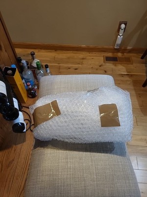 Foto dell'oggetto di un acquirente verificato