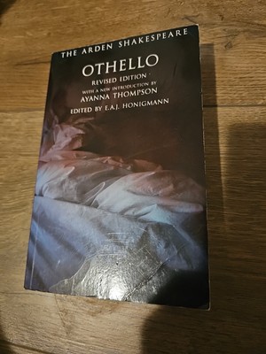 Othello Arden Shakespeare Revised Edition 