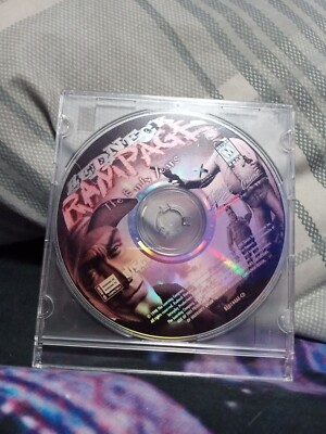 Redneck Rampage: The Early Years -- Special Edition (PC, 1997) Disc Only