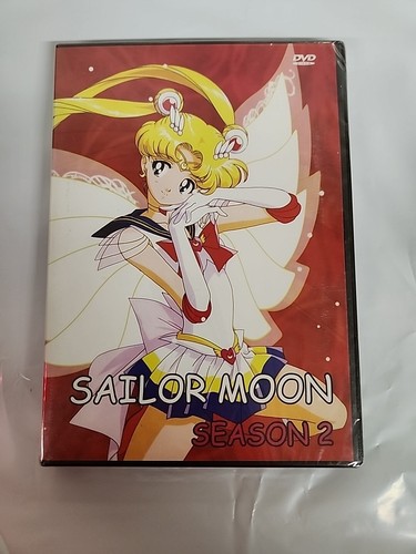 【新品⭐︎未開封】 セーラームーン sailormoon コレクション2  英語 メール便送料無料対応可】 新品⭐︎未開封】 英語 コレクション2