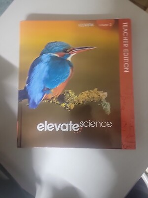 Florida Elevate Science Course 3 Grade 8 Teacher Edition  Pearson