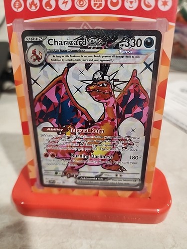 ポケモンカード　Charizard EX 151 Amazon.com: Pokemon Card 151 sv2a Enhanced Expansion Pack