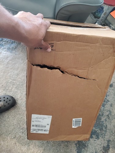 Foto dell'oggetto di un acquirente verificato