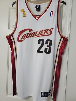 nike authentic lebron jersey