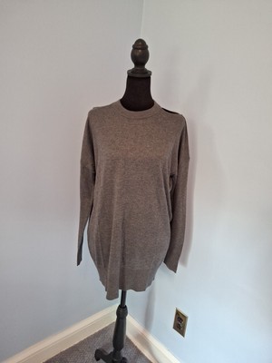 Ladies SPLENDID Cold Shoulder COZY  Sweater - SIZE Small