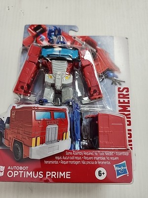 2017 Hasbro Transformers Autobot Optimus Prime Action Figure NEW