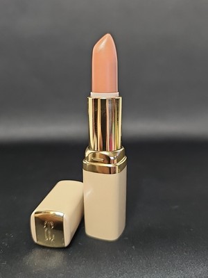 Avon Beyond Color Lipstick BEIGE SHIMMER 515 Full Size Discontinued Retired