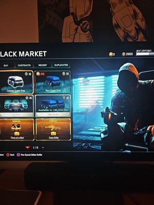 bo3アカウント Call of Duty3(CoD BO3) の代行、アカウント売買やRMTするなら