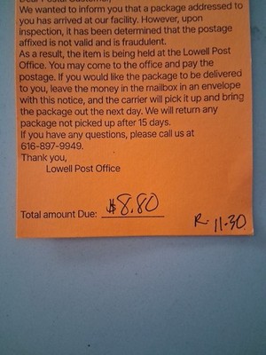 Item photo(s) from verified buyer