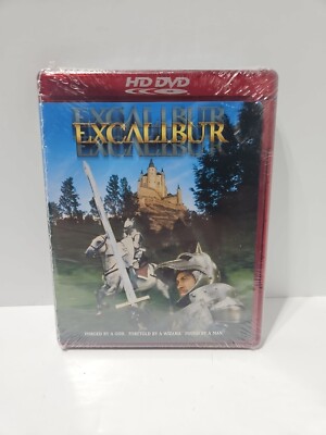 Excalibur (HD-DVD, 2006)