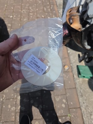 Artikelfoto(s) von einem verifizierten Käufer