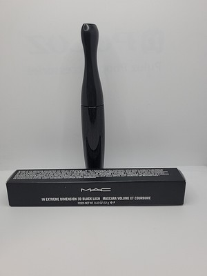MAC IN EXTREME DIMENSION 3D BLACK LASH MASCARA NIB