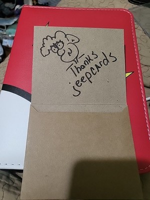 Item photo(s) from verified buyer
