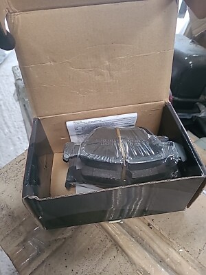 BMW 1 3 X1 Z4 Einbach Brake Pad Set (Front)