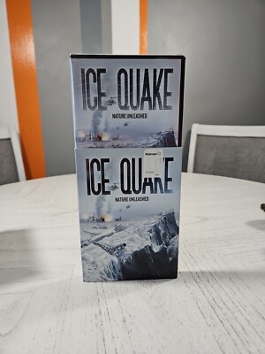 Ice Quake (DVD, 2012)   BUY 2 GET 1 FREE   SHIPPED BRAND NEW SEALED DVD   