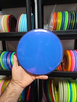 Axiom Discs BLANK Prism Plasma Pyro 178g midrange Disc Golf Mvp 