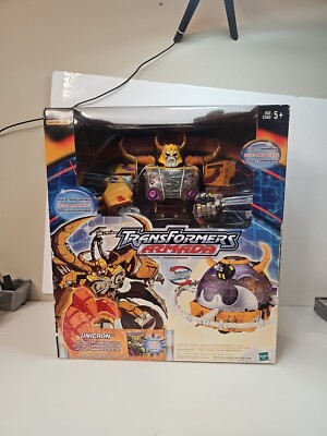 Transformers Armada Unicron dead-end mini-con NEW  Hasbro 2003