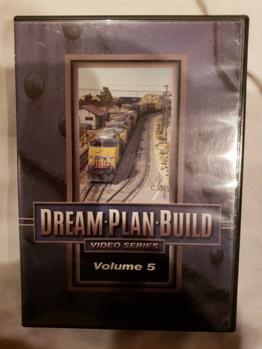 DREAM PLAN BUILD VIDEO SERIES VOLUME 5.