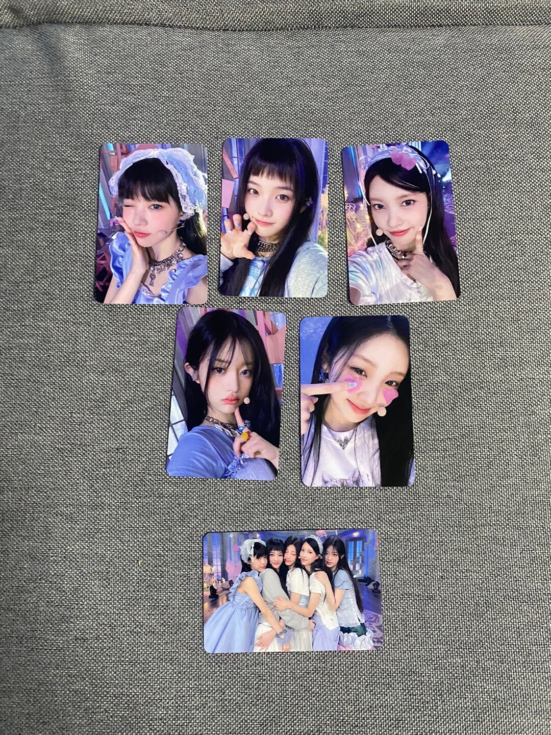 ILLIT Super Real m2 ktown4u トレカ 5枚セット s-l400.jpg