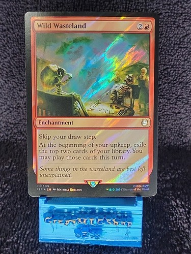 マジック：ザ・ギャザリング MTG Wasteland FOIL $_12.JPG?set_id=880000500F