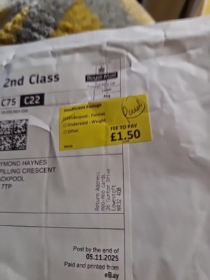 Item photo(s) from verified buyer