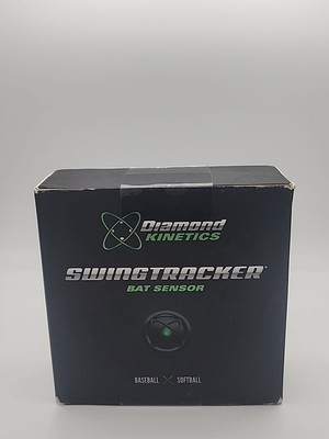Diamond Kinetics SwingTracker Bat Sensor & Analyzer for Baseball & Softball NEW