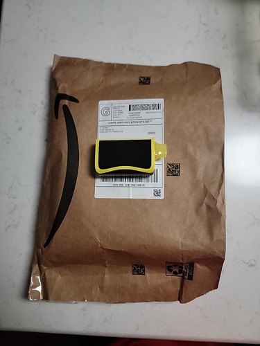 Fotos del artículo de un comprador verificado