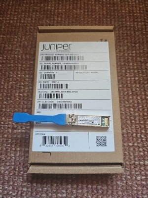 Juniper Networks SFP-25G-LR-C SFP28 Transceiver 
