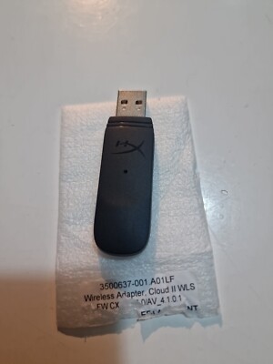  Wireless Adapter Cloud II WLS