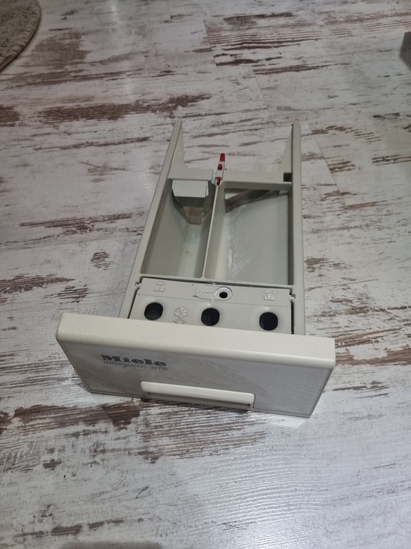 Miele W715 Hydromatic  Waschmaschine Waschmittelfach SpÃ¼Lfach 