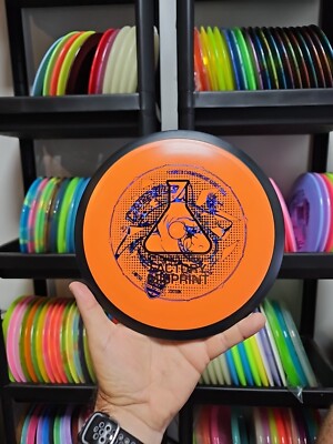 MVP Discs Lab 2nd Fission Photon 172g #1 Disc Golf Driver Second X-out 