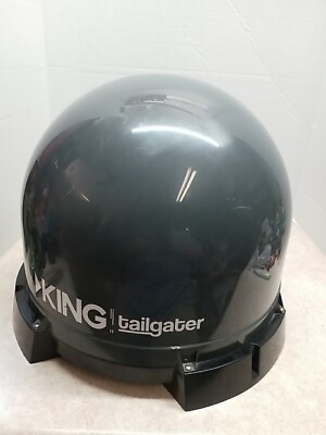 Dish King Tailgater 2  Travel Satellite Dish - Camping, RV, Tailgating ,
