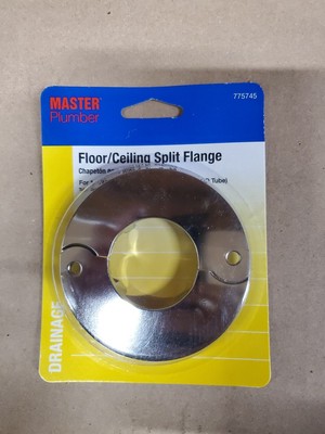 Master Plumber 775-745 MP IPS Ceiling Flange, 1-1/4-Inch