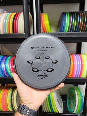 MVP Discs Electron Base Anode 175g #2 Disc Golf Putter Approach Axiom