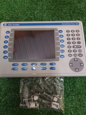 Allen-Bradley 2711P-RDB7C  Ser.D Operator Interface Panel