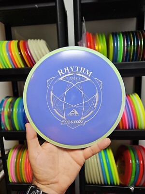 Axiom Discs Fission Rhythm 157g #2 Disc Golf  Fairway Driver Mvp