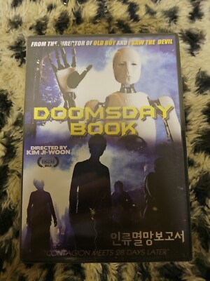 Doomsday Book (DVD, 2012) Choi Deok-moon (BRAND NEW/SEALED) (KOREAN VERSION)
