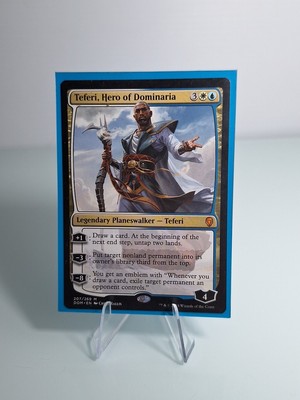 Teferi, Hero of Dominaria Dominaria Regular