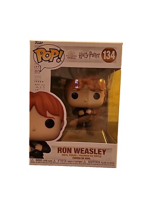 Funko Pop! Vinyl: Harry Potter - Ron Weasley #134