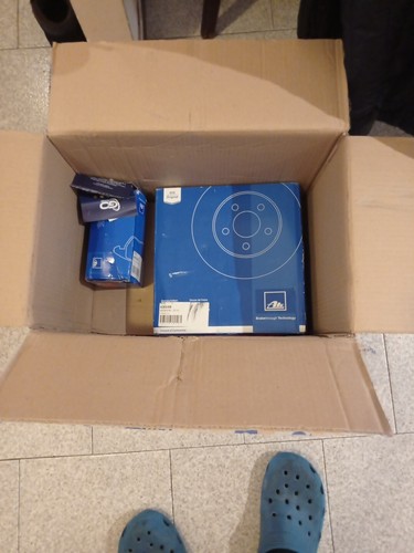 Foto dell'oggetto di un acquirente verificato