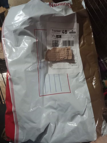 Item photo(s) from verified buyer
