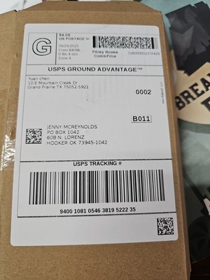 經驗證買家提供的物品圖片